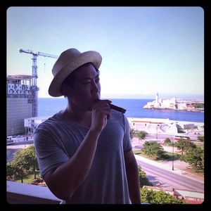 Meet your Posher, Oliver